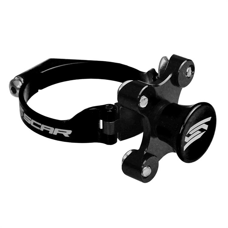 Launch control Scar Husqvarna 65 TC (2017-2025) Nero