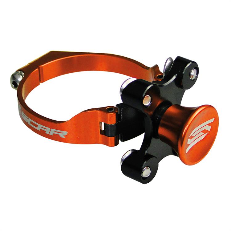 Launch control Scar KTM 125 SX (03-25) arancione