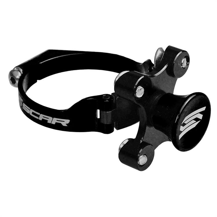Launch control Scar Suzuki RM 125 (02-12) nero