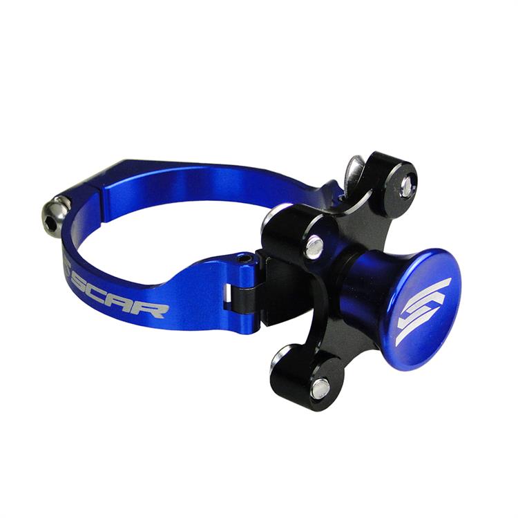 Launch control Scar Yamaha YZ 65 (2018-2025) Blu
