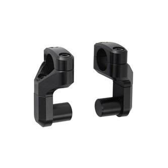 riser manubrio inclinati 22 mm vario leh00039170b