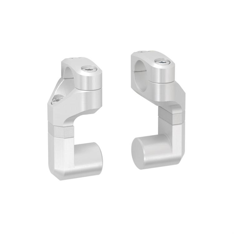 Riser manubrio inclinati  22 mm Vario LEH.00.039.170/S