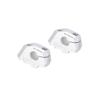 riser manubrio inclinato regolabile per 22 leh0003930000s