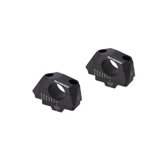 riser manubrio inclinato regolabile per 32 leh0003932000b