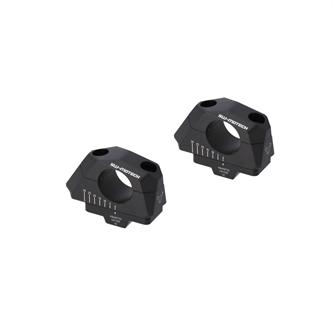 riser manubrio inclinato regolabile per 32 leh0003932000b