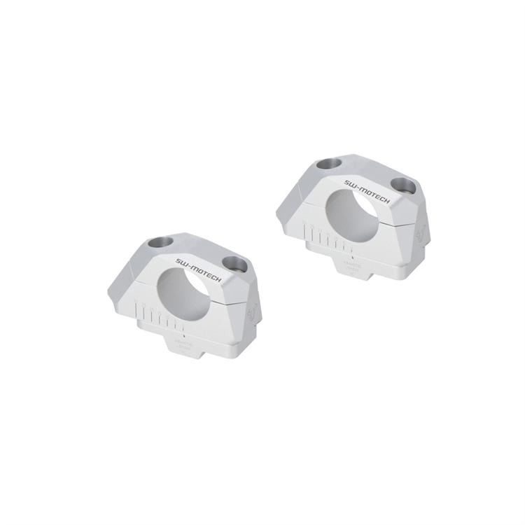 Riser manubrio inclinato regolabile per 32 LEH.00.039.32000/S