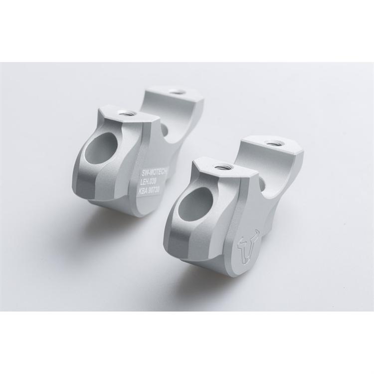 Riser manubrio inclinato LEH.07.039.12601/S