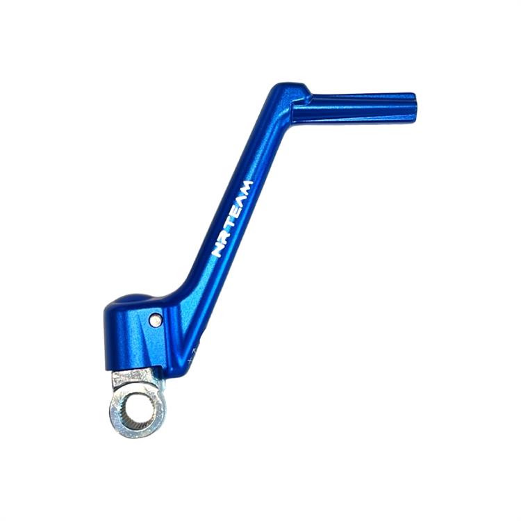 Leva avviamento Fantic 125 XE (21-23) Blu