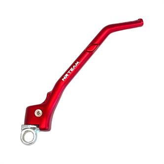 leva avviamento honda cr 125 00 07 rossa