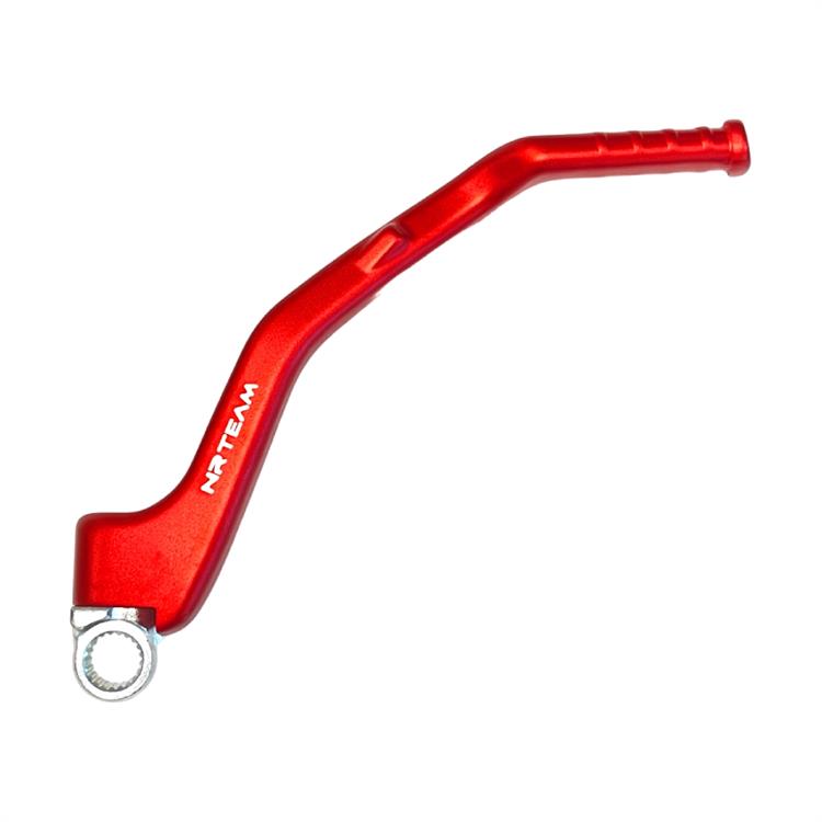 Leva avviamento Honda CRF 250 X (04-17) Rosso