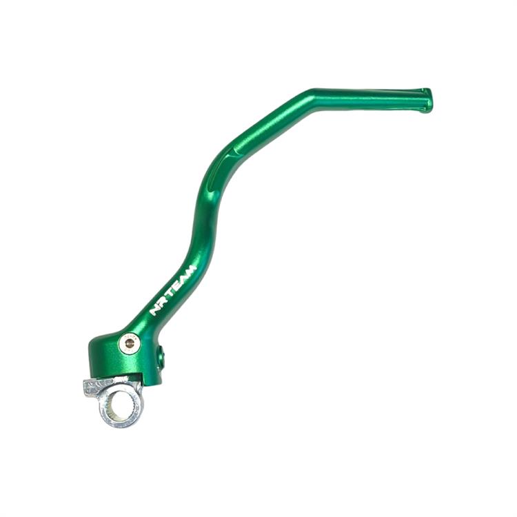 Leva avviamento Kawasaki KX 250 F (13-16) Verde