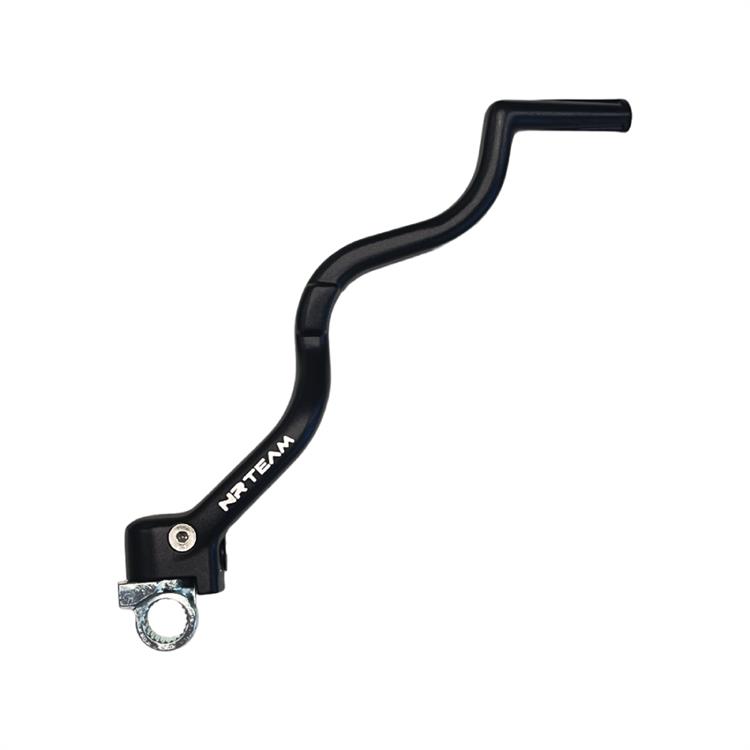 Leva avviamento Kawasaki KX 450 F (08-15) nera