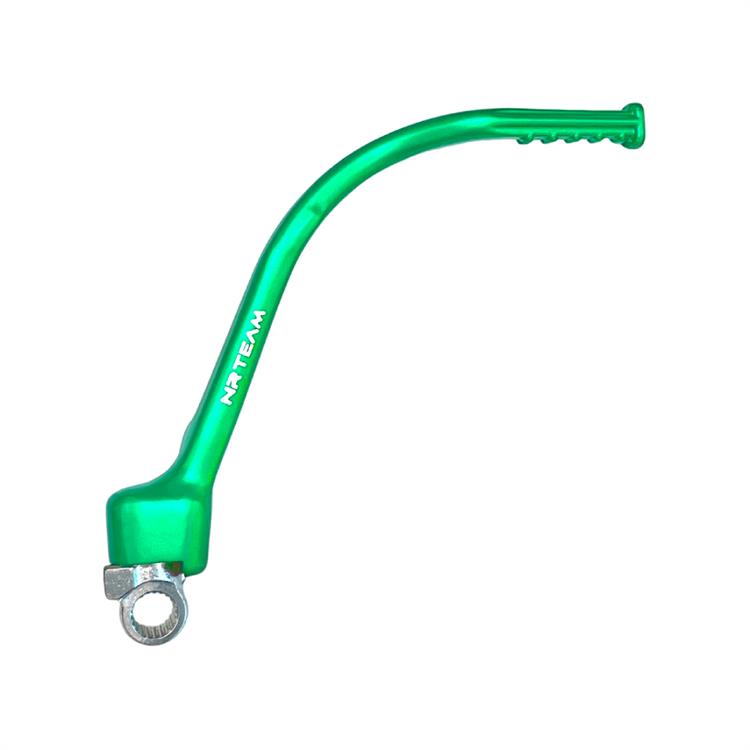 Leva avviamento Kawasaki KX 450 F (2008-2015) Verde