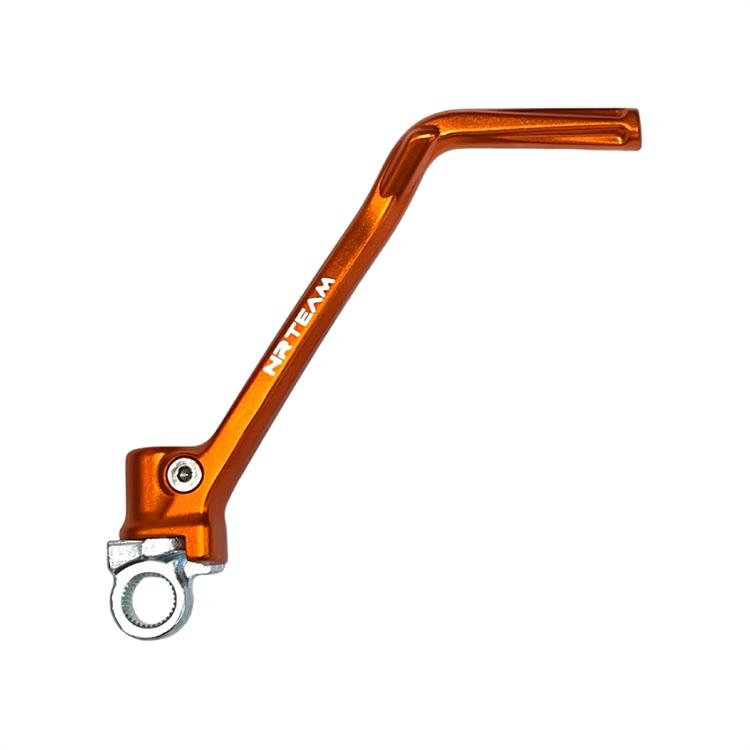Leva avviamento KTM 125 SX (12-15) arancione