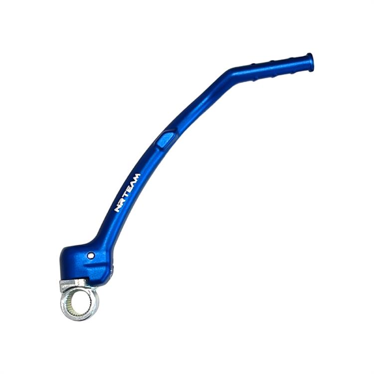 Leva avviamento Yamaha YZ 450 F (11-17) Blu