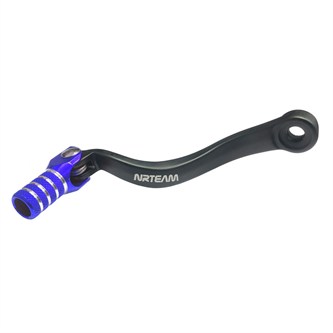 leva cambio fantic 450 xef 22 23 blu
