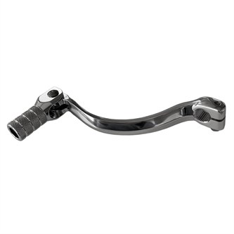 leva cambio honda cr 125 83 07 silver