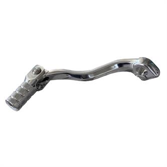 leva cambio honda crf 250 r 04 09 silver