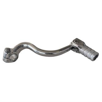 leva cambio kawasaki kx 250 03 08 silver