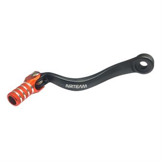 leva cambio ktm 350 sx f 11 15 arancione