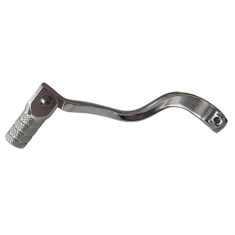 Leva cambio Suzuki RM 125 (01-08) SILVER