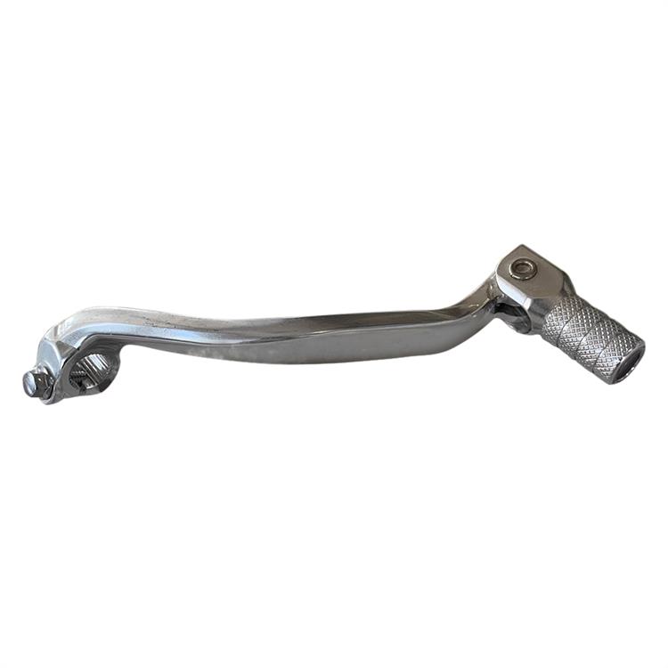 Leva cambio Suzuki RM 250 (90-08) SILVER