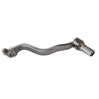 leva cambio suzuki rm 80 89 01 silver