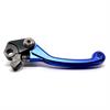 Leva freno CNC antirottura Beta RR 250 (05-09) blu in Manubrio e parti Enduro