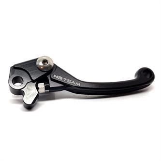 leva freno cnc antirottura honda cr 85 03 07 nera