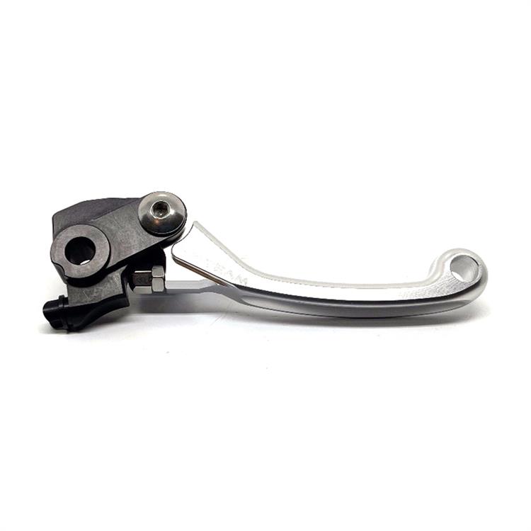 Leva freno CNC Honda CRF 250 R (07-25) Grigio
