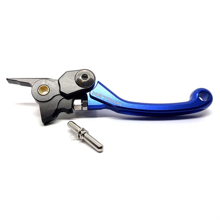 Leva freno CNC Husqvarna 85 TC (14-25) Blu