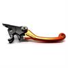 Leva freno CNC KTM 125 EXC (05-13) arancione in Manubrio e comandi