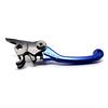 Leva freno CNC antirottura KTM 125 EXC (05-13) blu in Manubrio e parti Enduro