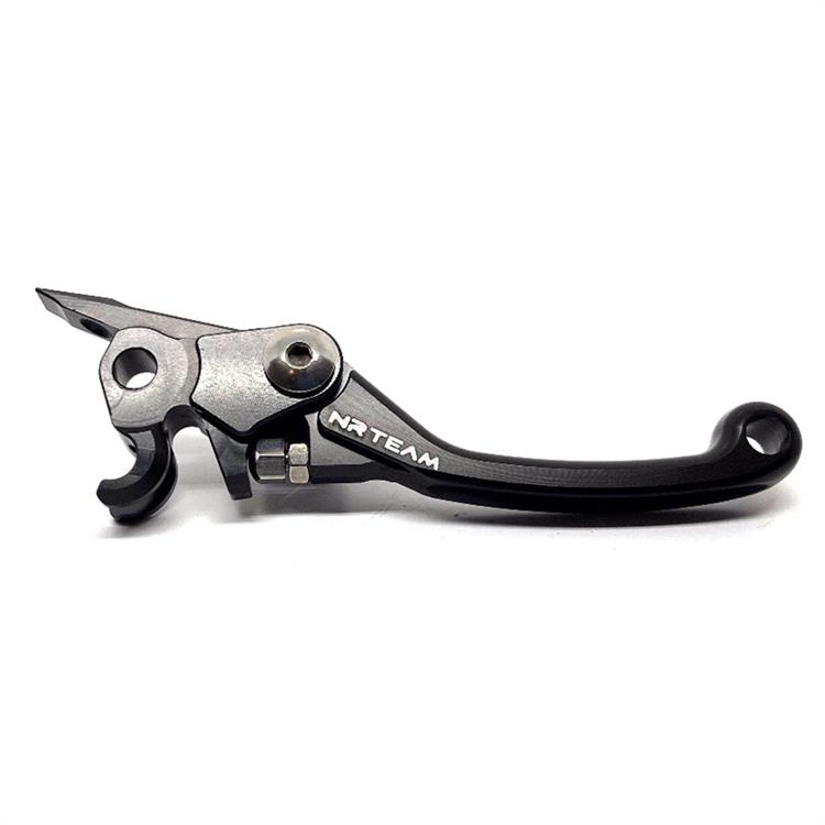 Leva freno CNC KTM 220 EXC (06-13) nera