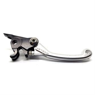 leva freno cnc antirottura ktm 450 sx f 05 13 grigia