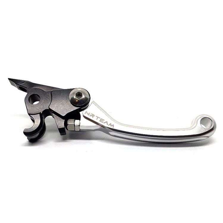 Leva freno CNC KTM 525 SX-F (05-07) Grigio
