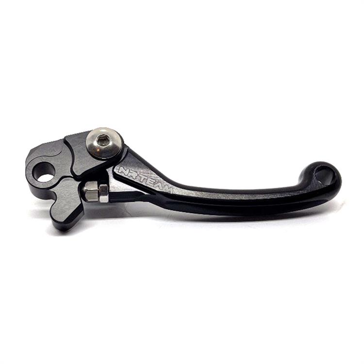Leva freno CNC Suzuki RM 125 (2004-2012) Nero