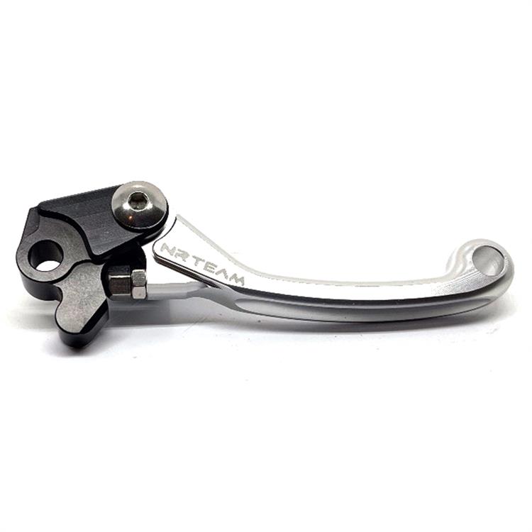 Leva freno CNC TM EN/MX 250 (01-25) Grigio - Nissin