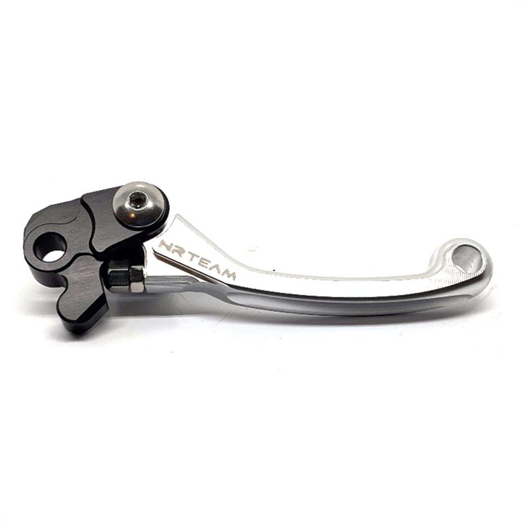 Leva freno CNC Yamaha WR 250 F (03-16) Grigio