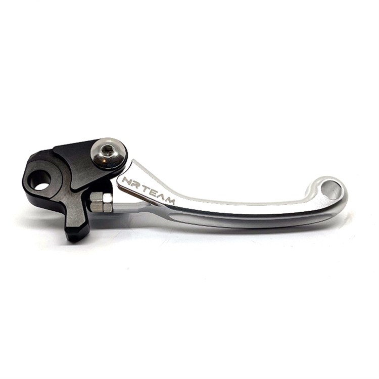 Leva freno CNC Yamaha WR 250 F (2017-2025) Grigio
