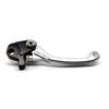Leva freno CNC Yamaha WR 450 F (2016-2025) Grigio in Manubrio e comandi