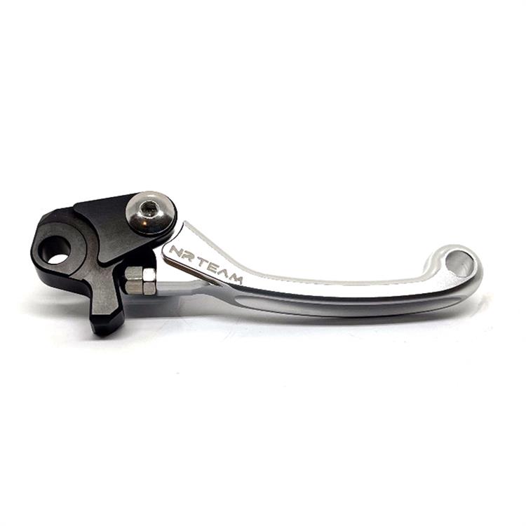 Leva freno CNC Yamaha YZ 125 (08-25) Grigio