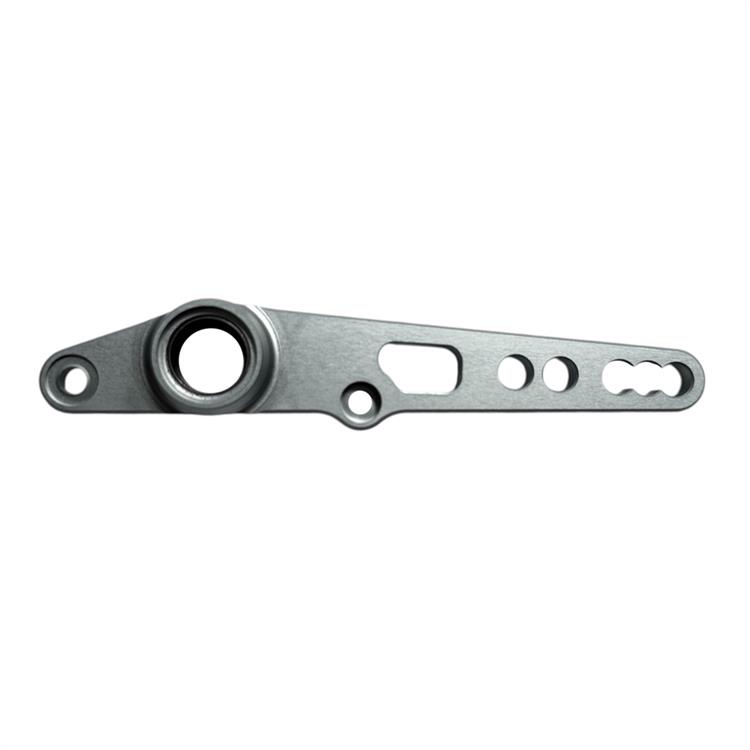 Leva freno posteriore originale Ohvale GP0 EVO 110 4 Marce (22-24) 