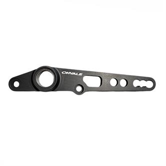 leva freno posteriore originale ohvale gp0 evo 110 4 marce 25 nero