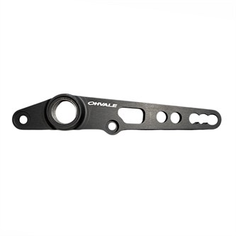 leva freno posteriore originale ohvale gp0 evo 160 25 nero