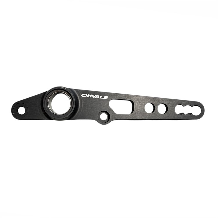 Leva freno posteriore originale Ohvale GP0 EVO 160 (2025) Nero