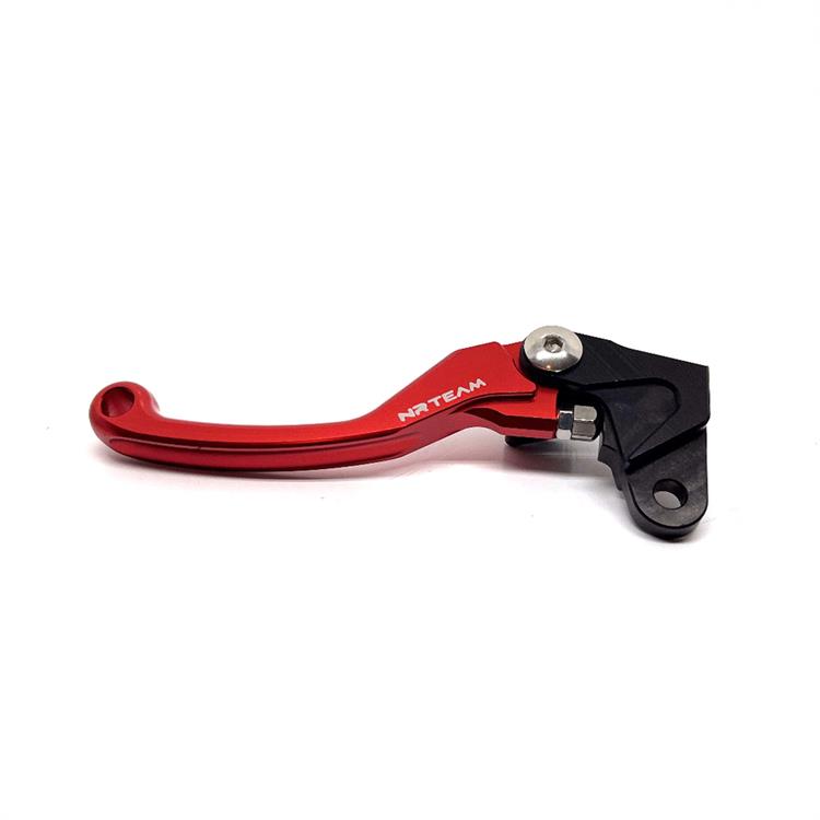 Leva frizione CNC Honda CR 125 (92-03) Rosso