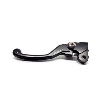 leva frizione cnc antirottura honda cr 250 04 07 nera
