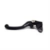 Leva frizione CNC antirottura Honda CRF 450 R (02-03) nera in Manubrio e Parti