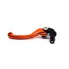 Leva frizione CNC Husqvarna 250 TE (2005-2008) Arancione in Manubrio e comandi